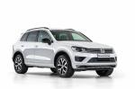 Volkswagen Touareg V6 TDI Monochrome 2017 года (AU)